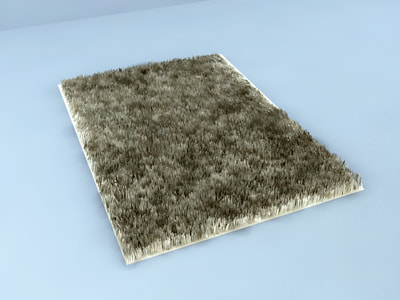 carpet 3d model free download 006