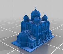 stl file free download - Mosque