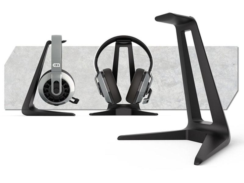 stl file free download - Headphone Stand