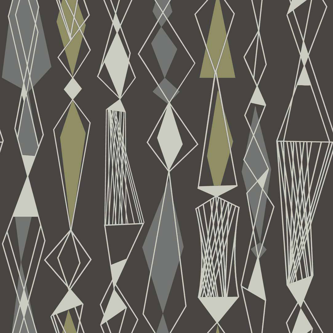 art deco simple pattern geometric 4 seamless wallpaper texture abstract  vintage modern wrapped paper graphic designer illustration vector tileable  Stock Vector  Adobe Stock